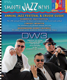Past magazine cover