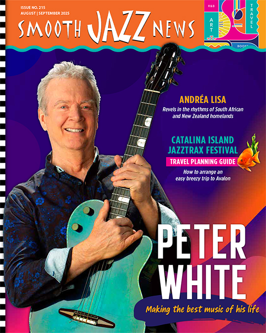 Current magazine cover