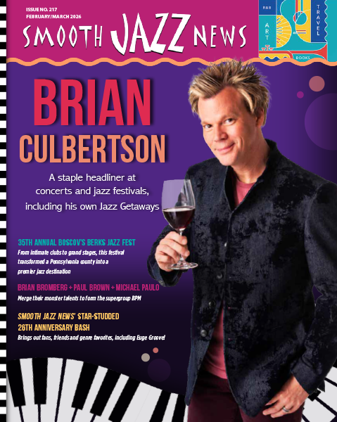 Current magazine cover