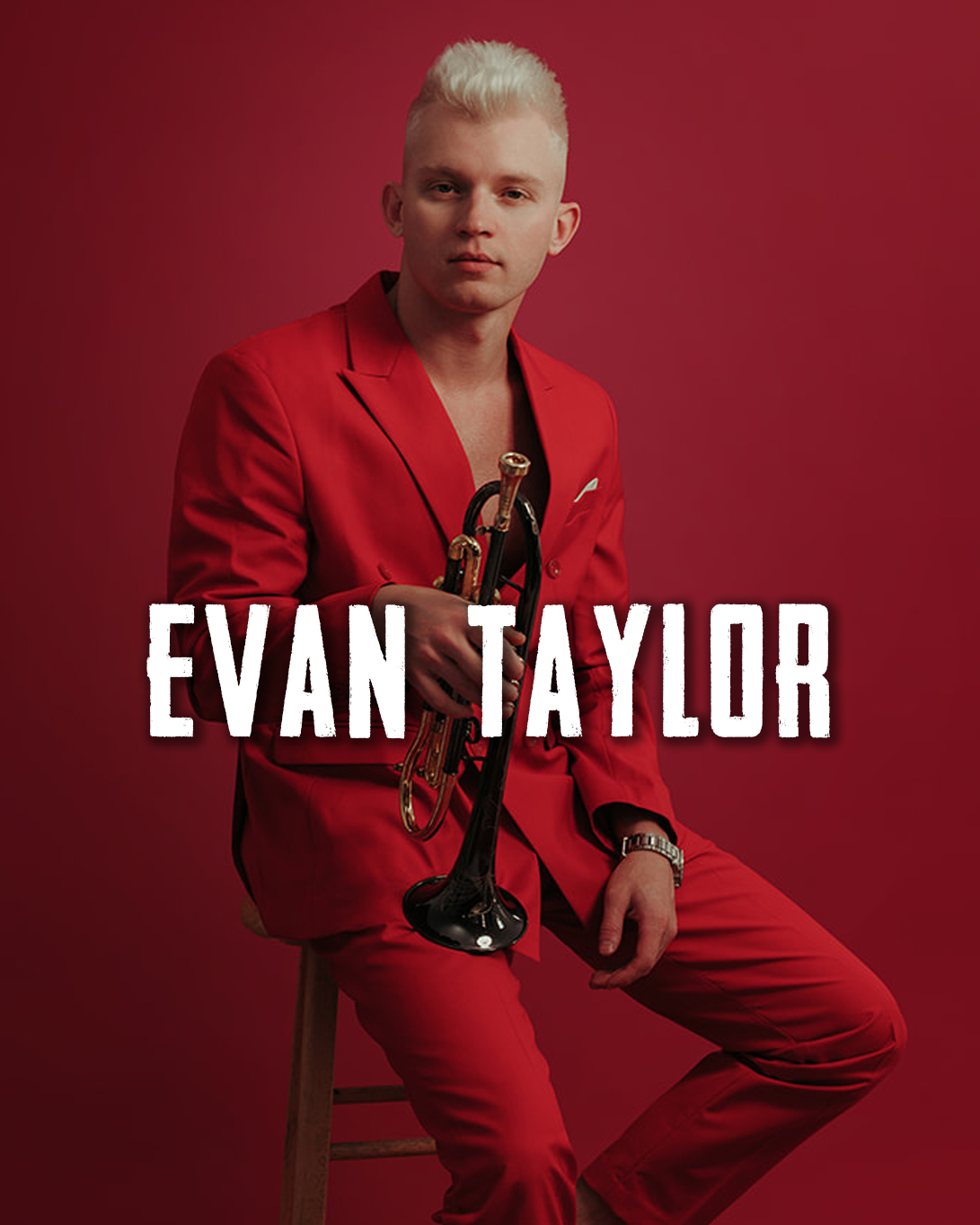 Evan Taylor Artist Spotlight